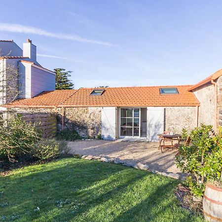Gite Paisible A La Campagne Pres De Pornic, Jardin Commun, Wifi, Ideal Pour Detente Et Loisirs - Fr-1-306-1069 Bagian luar foto