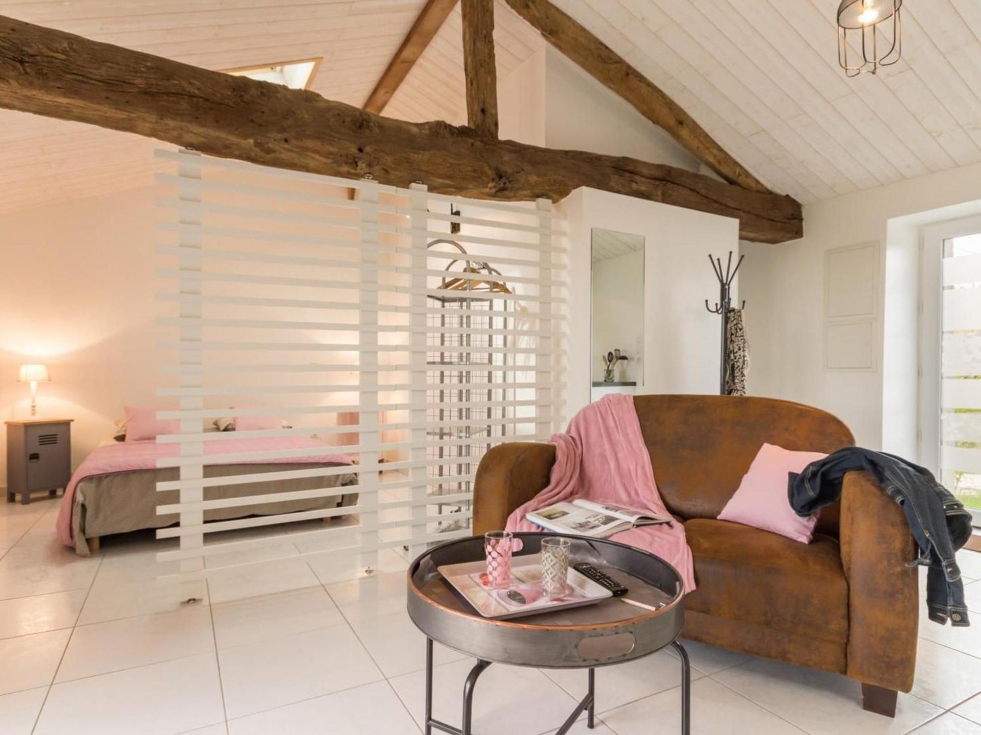 Gite Paisible A La Campagne Pres De Pornic, Jardin Commun, Wifi, Ideal Pour Detente Et Loisirs - Fr-1-306-1069 Bagian luar foto